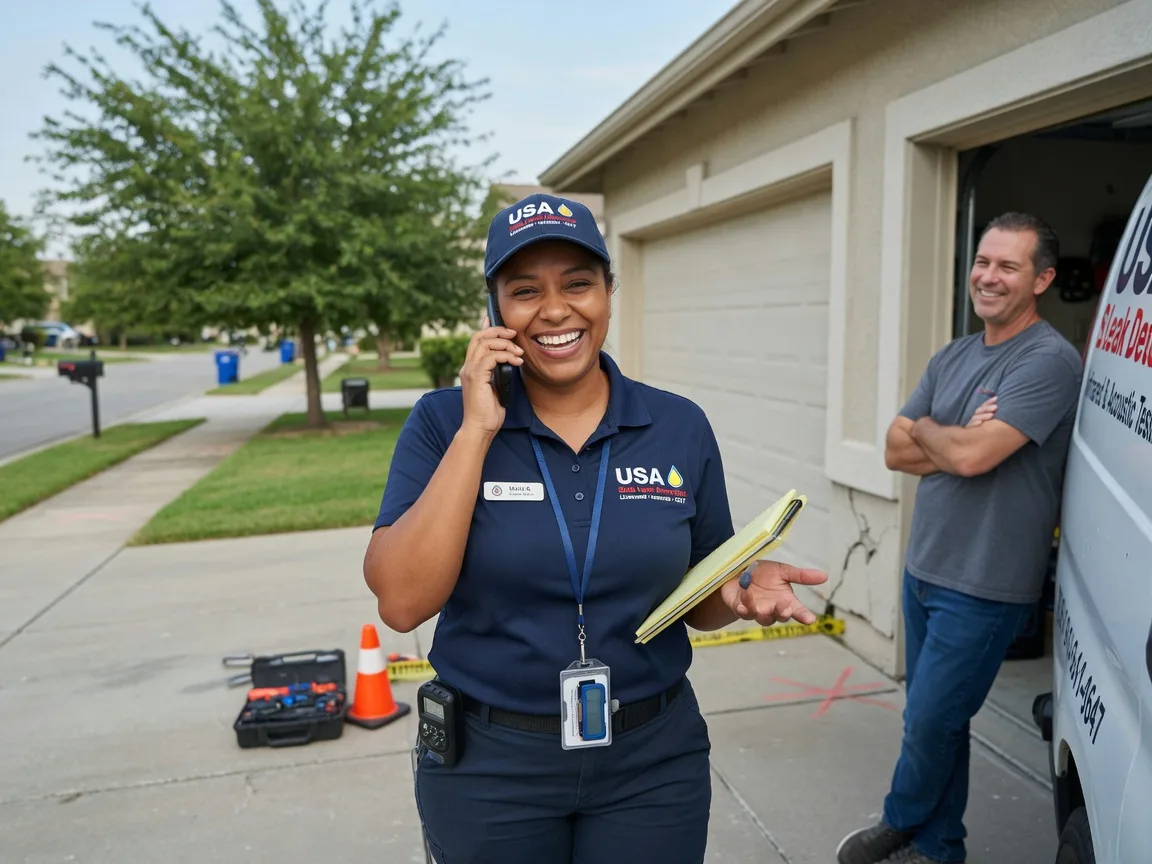 Slab Leak Repair Bartlett, TX FAQs